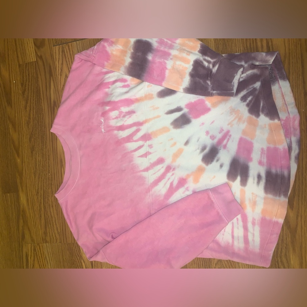 PINK pullover